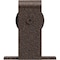 Ekena Millwork Premium J-Top Mount Roller Hanger w/ Bolts for Barn Door for 1 3/8" to 2 1/4" Doors, Copper Vein GB60010RCV - alternate 1